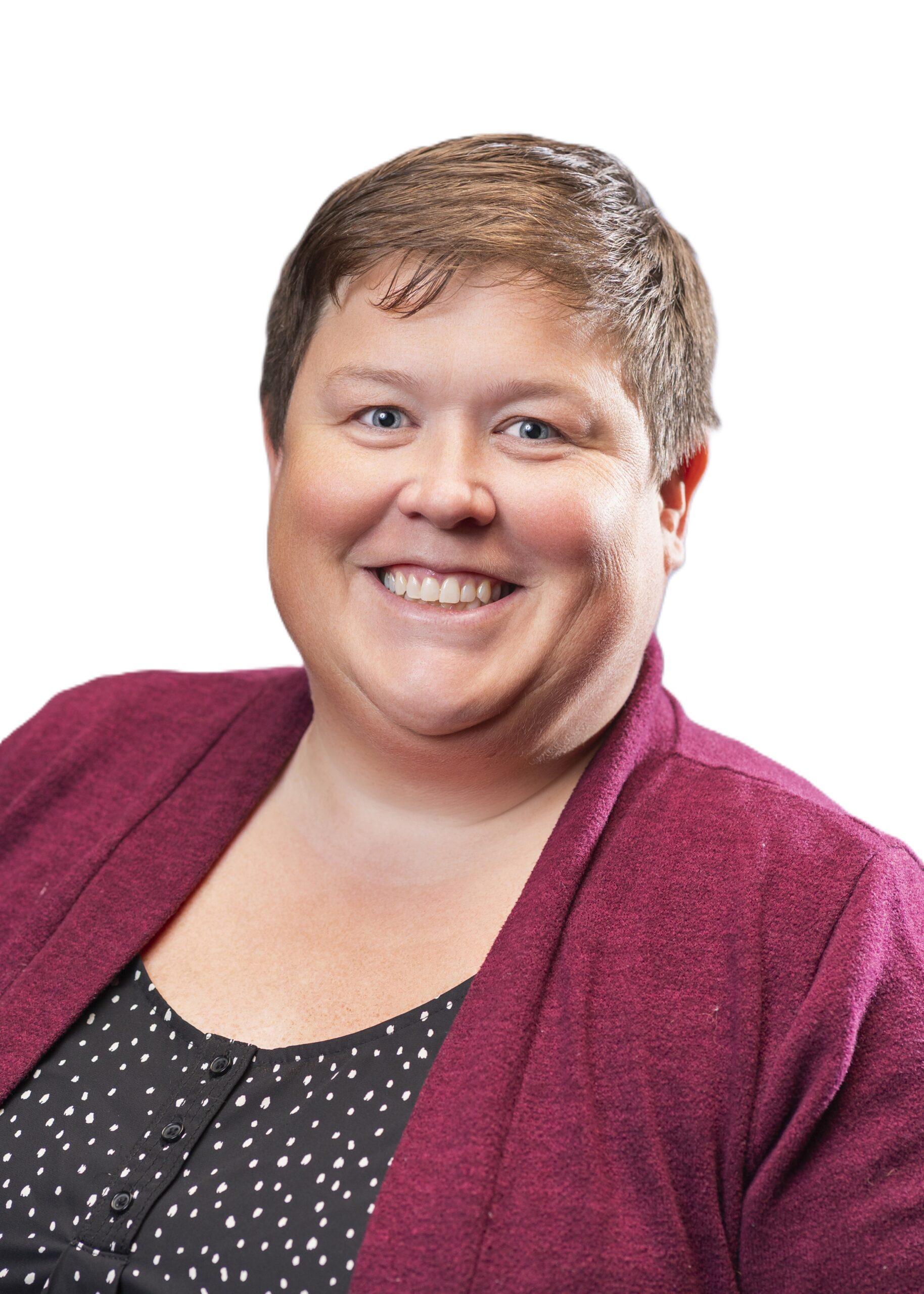 director of quality improvement melissa nystrom