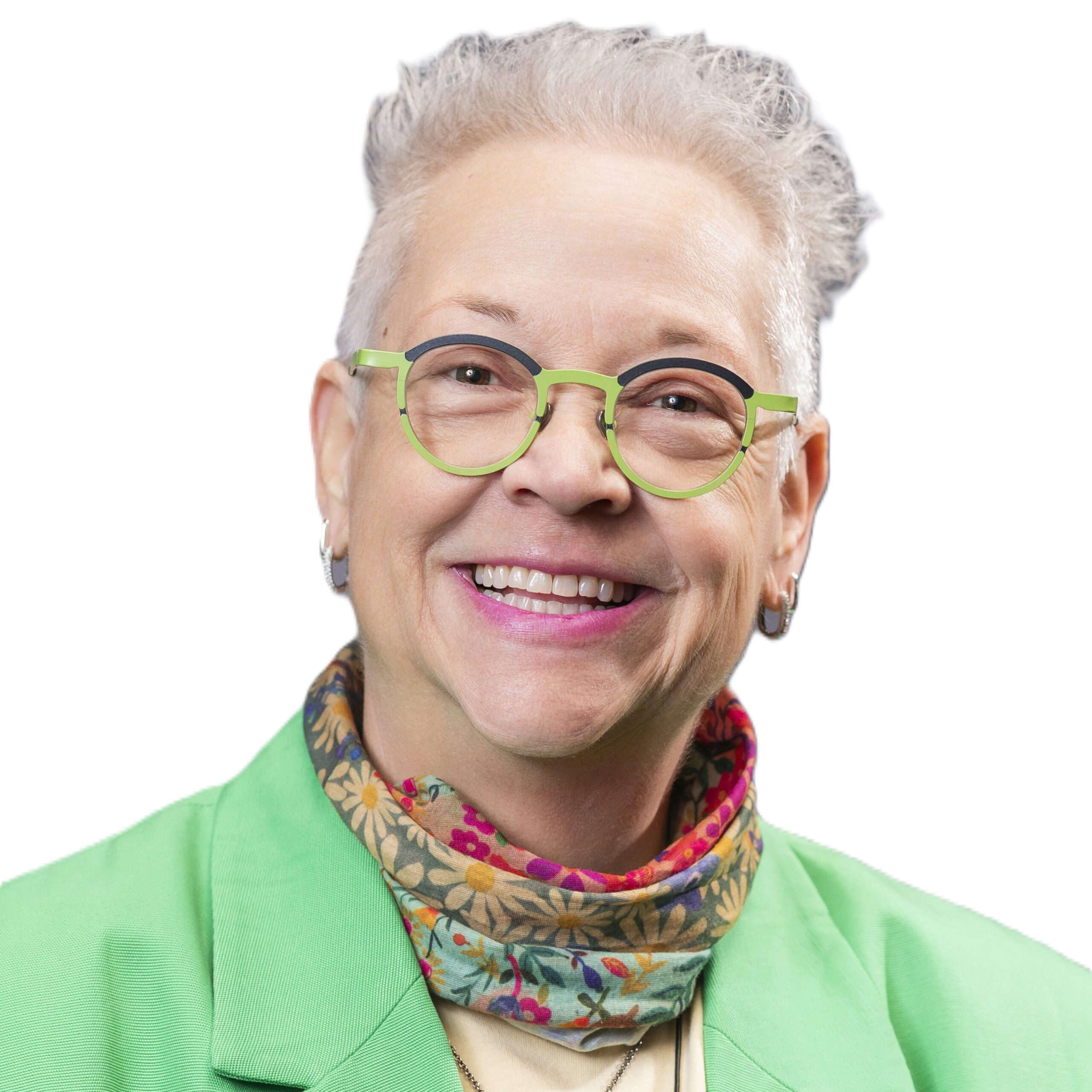 Director of Advancement Penny L. Moore