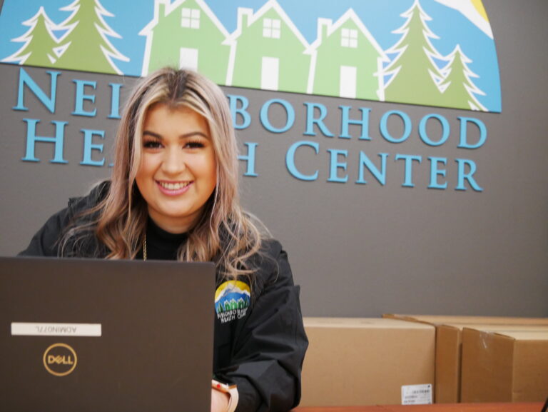 How One Community Health Worker Has Grown in Her Career Since Starting at NHC Neighborhood