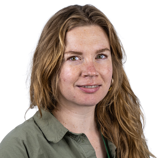 Sara Natale, behavioral health consultant