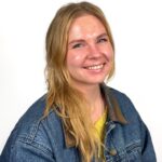 Sara Natale, a behavioral health consultant at NHC Canby Medical and Dental Clinic, smiles at the camera