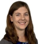 Kathryn Holt, a family physician at NHC Canby Medical and Dental Clinic, smiles at the camera