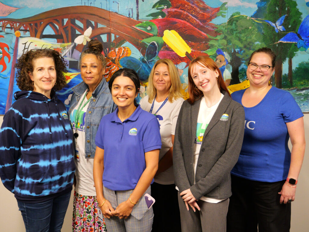 NHC's HR team