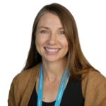 Catherine Reid, DO, Family Physician, smiling.