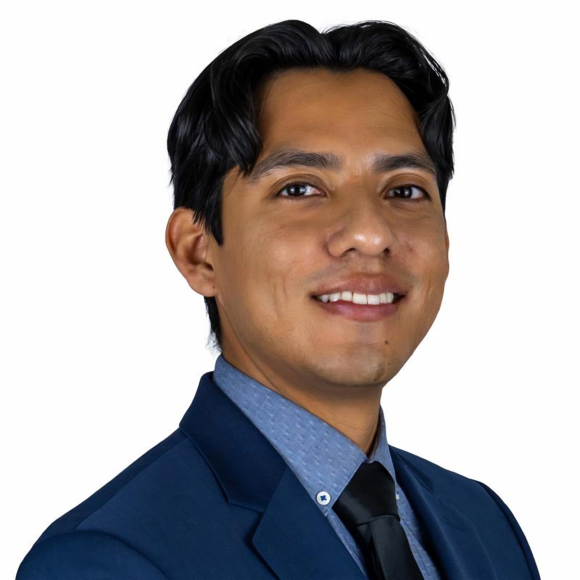 Edgar Garcia, physician associate