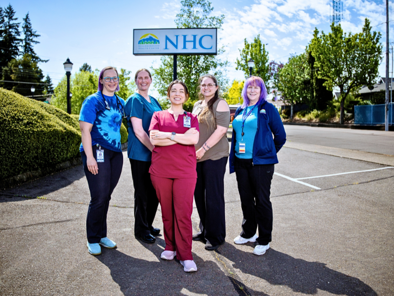 Your Neighborhood Health Center