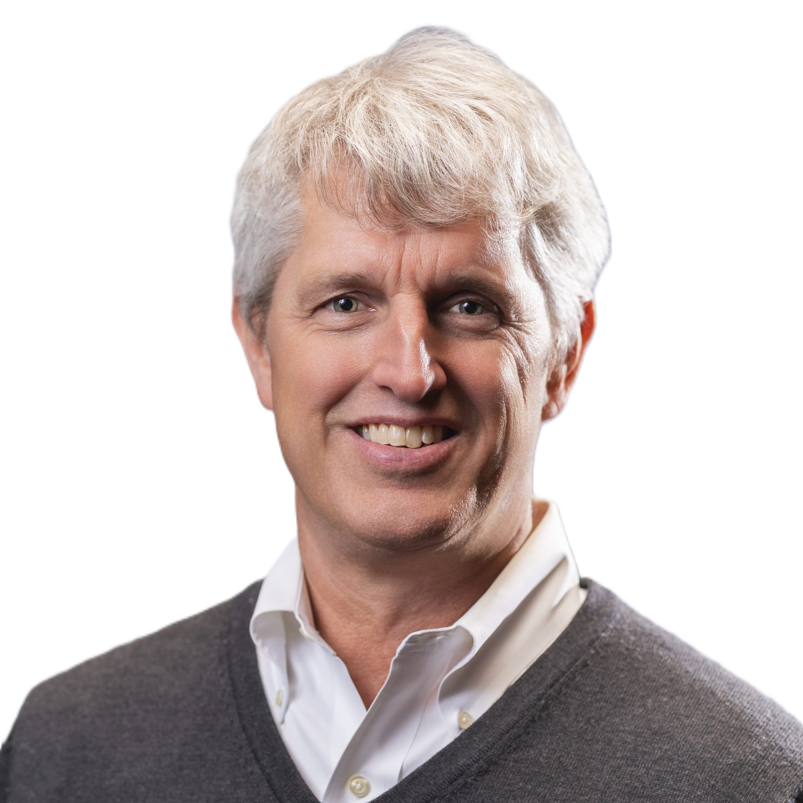 a headshot of nhc board member brett hamilton