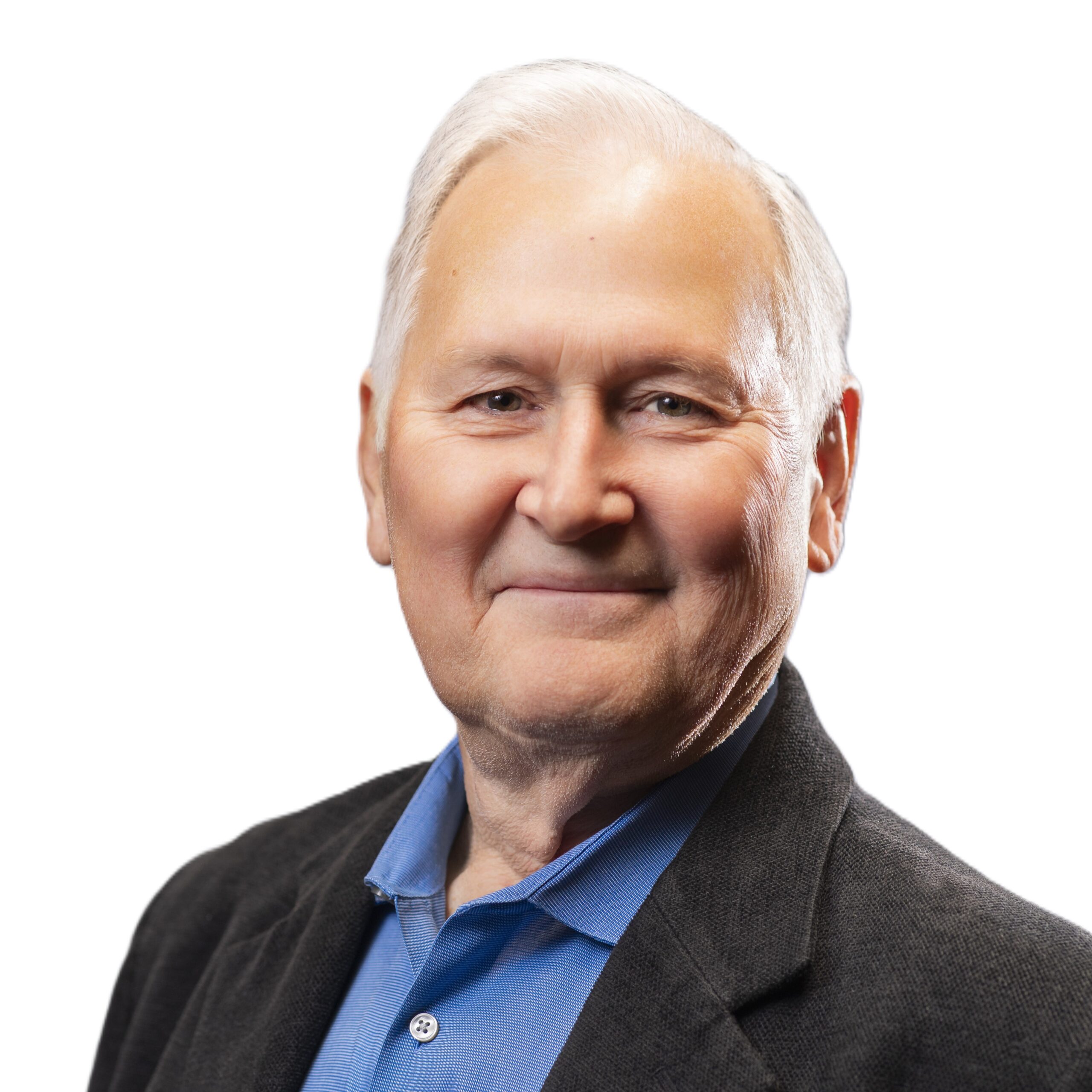 a headshot of nhc board member steve kinder