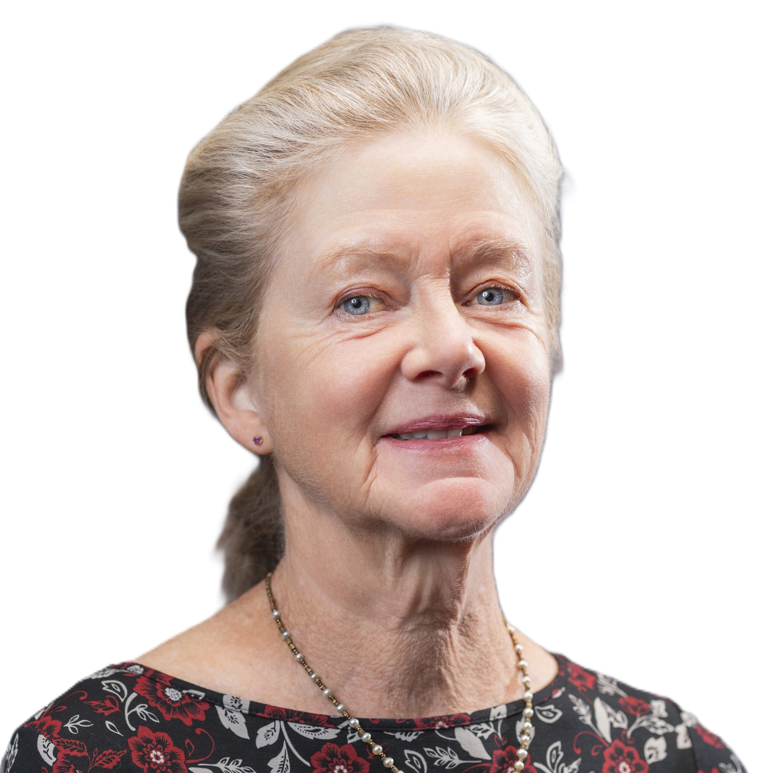 a headshot of nhc board member mary fitzpatrick