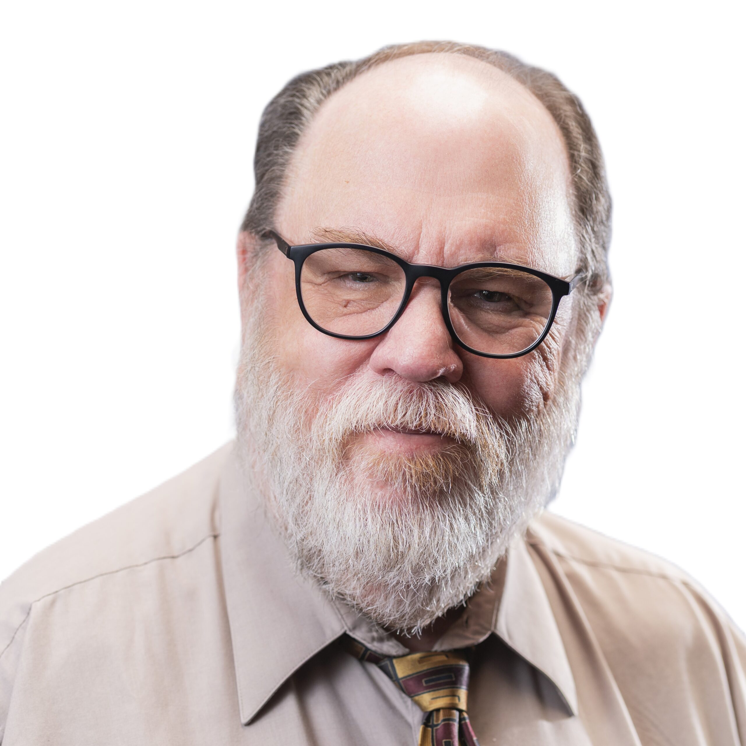 a headshot of nhc board member wayne schmidt