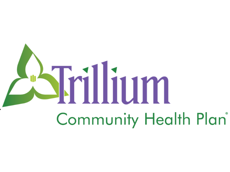 Trillium Community Health Plan logo