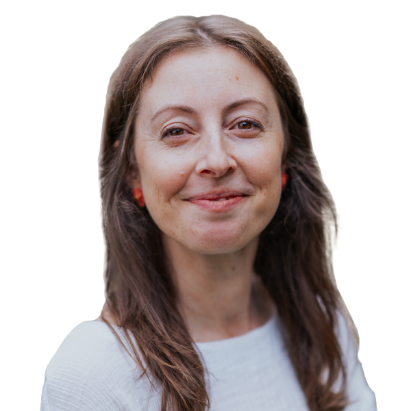 Jess Columbo, NHC's director of communications